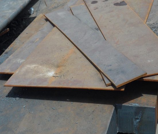 榆社NM360C耐磨板